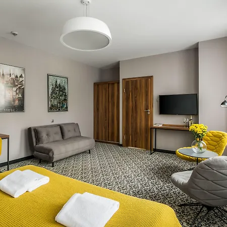 No.23 Premium Aparthotel-2